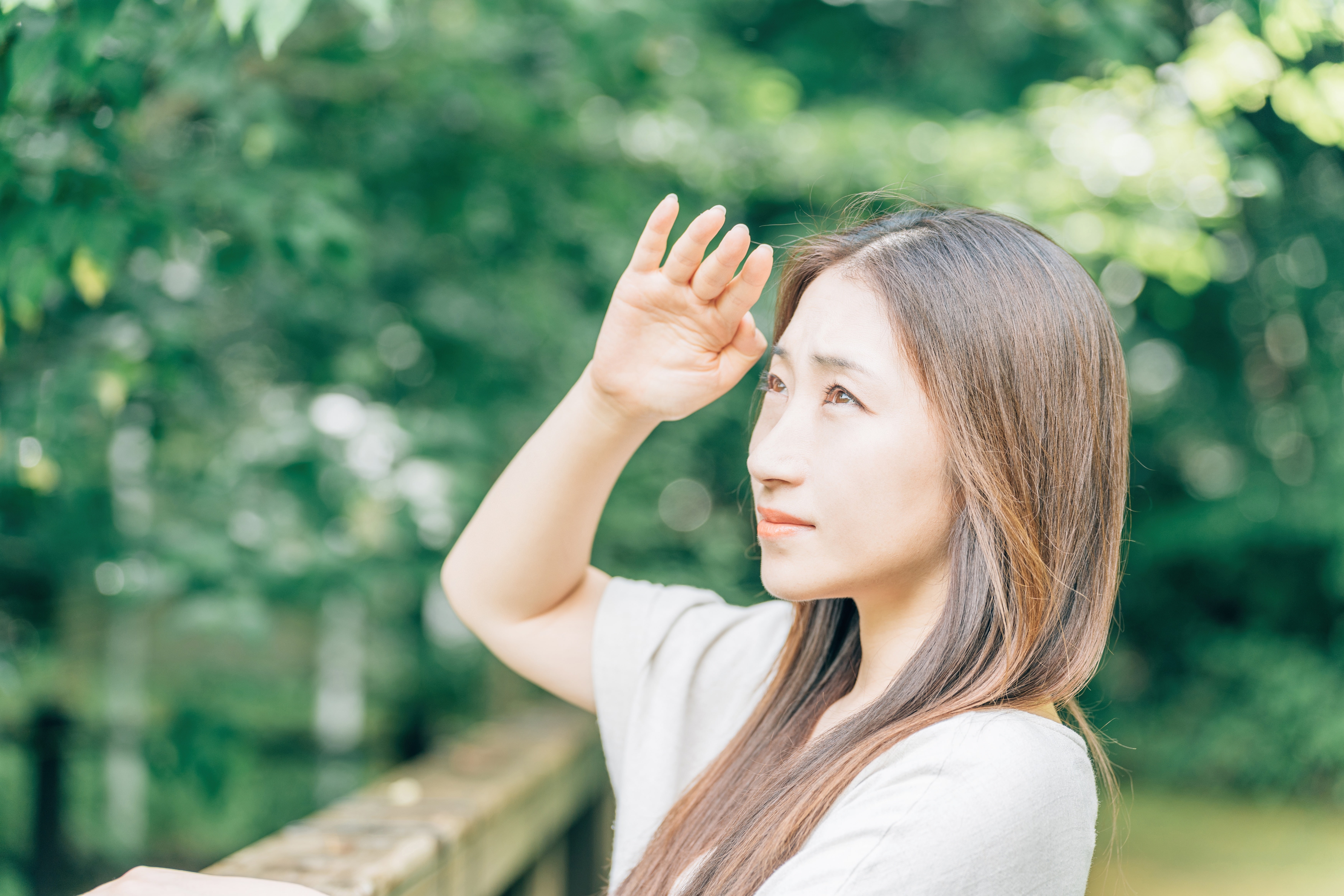 白内障による目の霞みや視力低下について