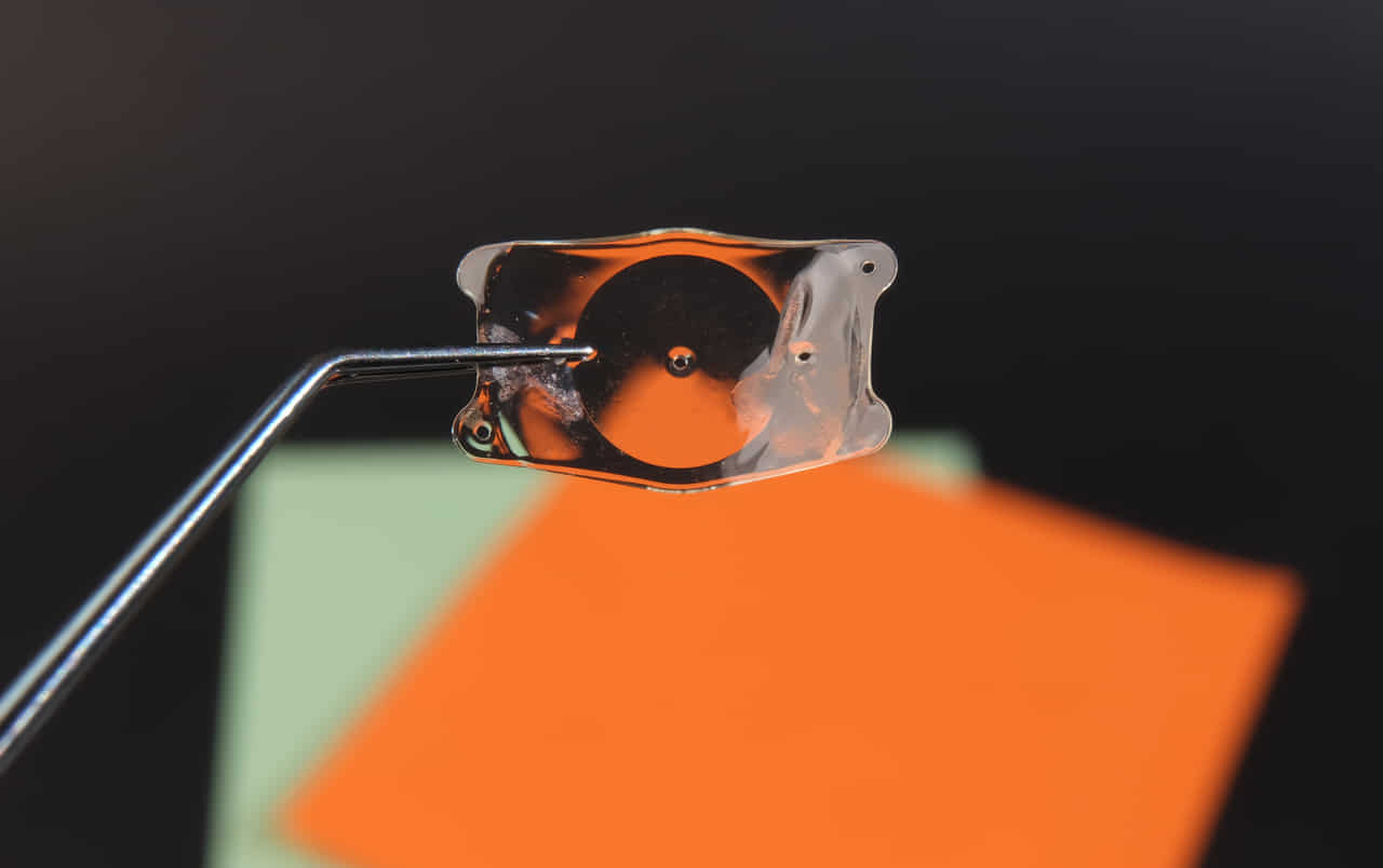 ICLで老眼も治せる?